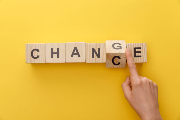 change chance switch - deposit photos