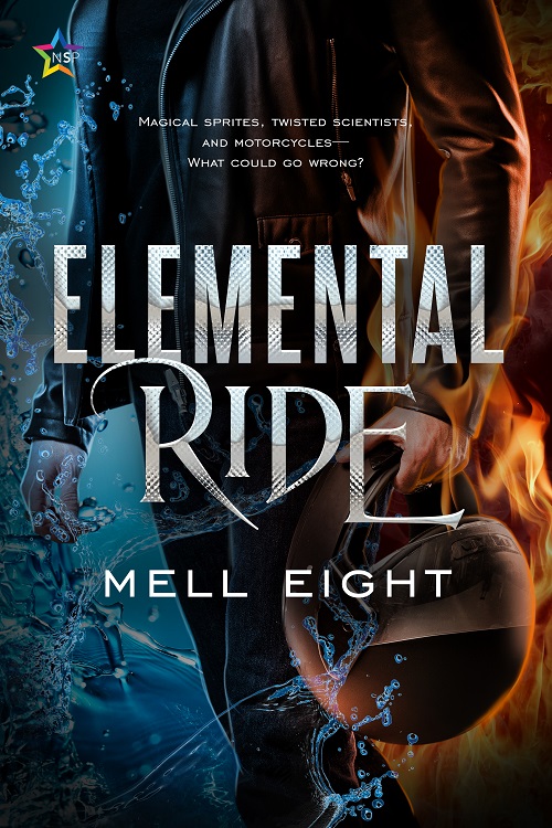Elemental Ride - Mell Eight