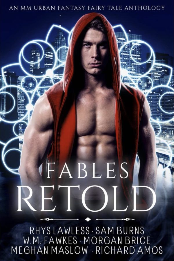 Fables Retold Anthology