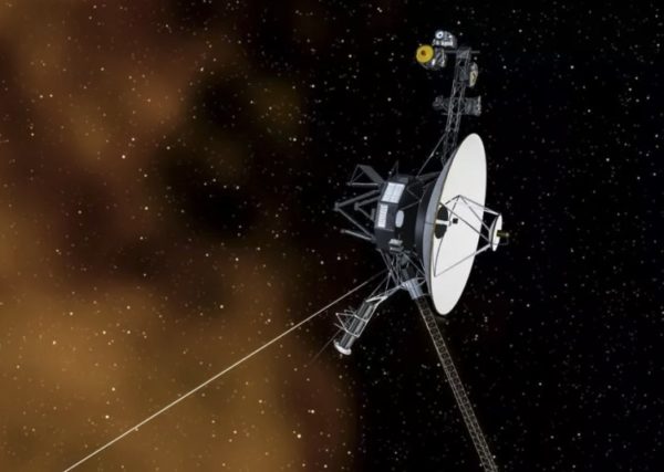 Voyager 1 - NASA