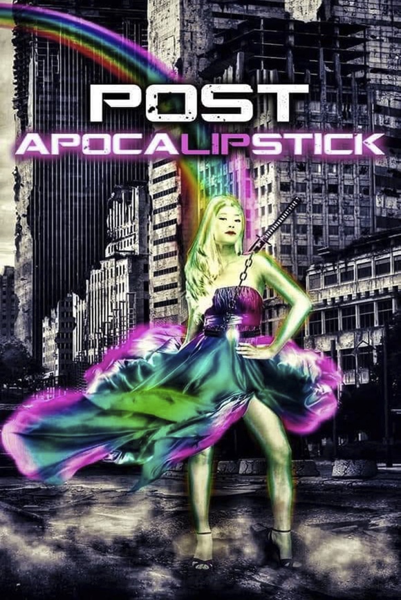 Post Apocalipstick Antho