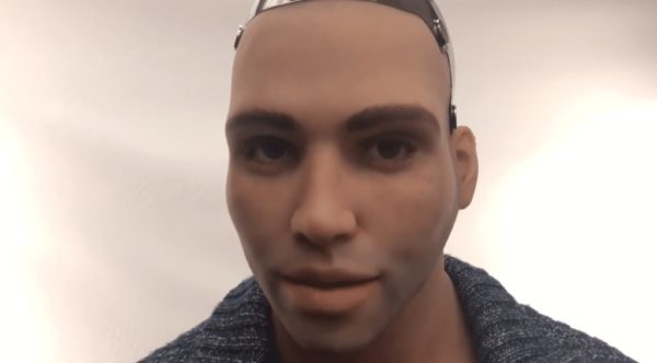 Henry the Sex Robot