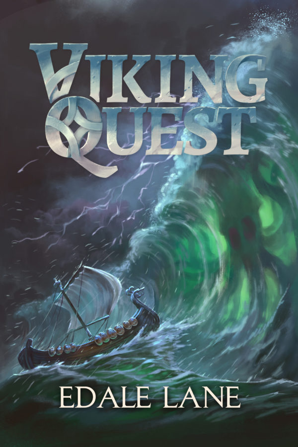 Viking Quest - Edale Lane