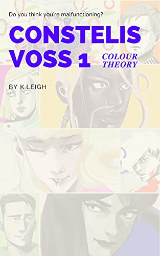 Colour Theory - K. Leigh