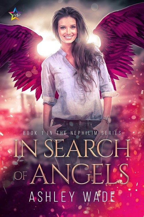 In Search Of Angels - Ashley Wade
