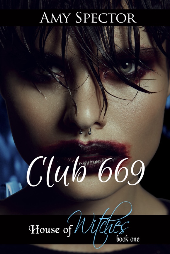 Club 669 - Amy Spector