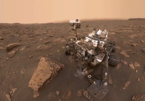 Curiosity Rover - NASA