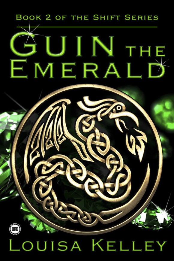 Guin The Emerald - Louisa Kelley
