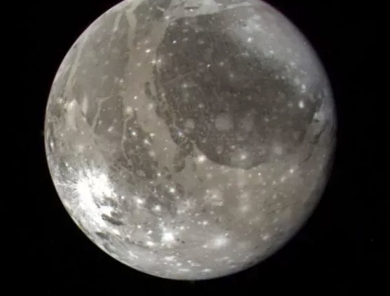 Ganymede - NASA