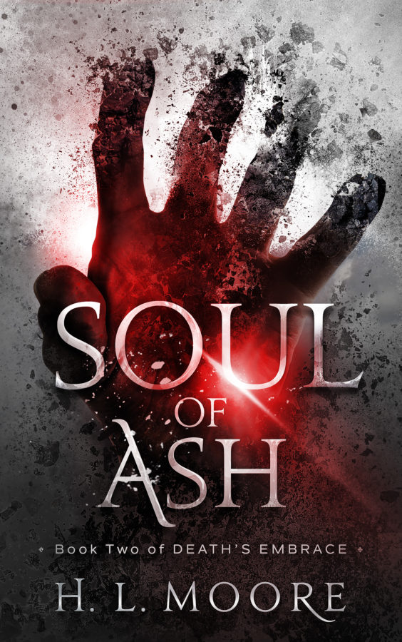 Soul of Ash - H.L. Moore