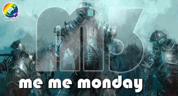 Me Me Monday