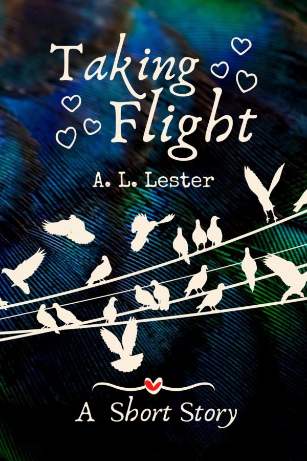 REVIEW: Taking Flight - A.L. Lester