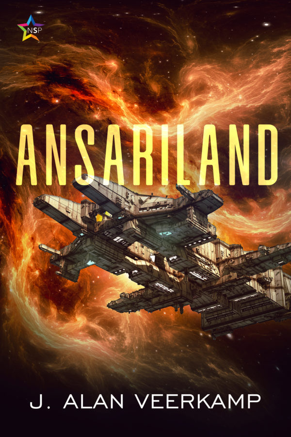 Ansariland - J. Alan Veerkamp