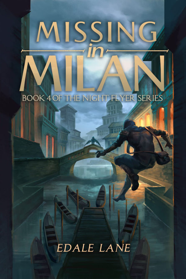 Missing In Milan - Edale Lane