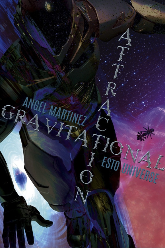 Gravitational Attraction - Angel Martinez