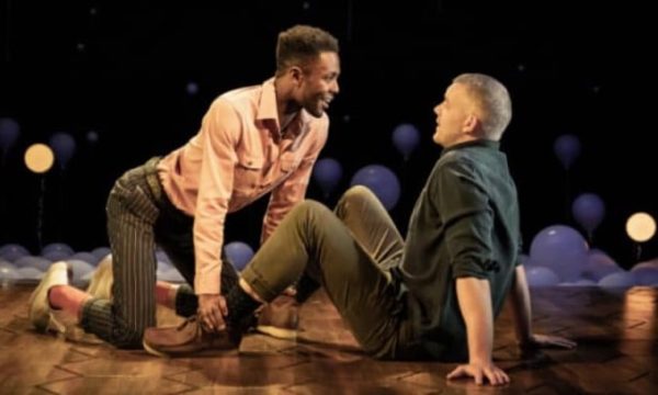 Russell Tovey & Omari Douglas in Constellations