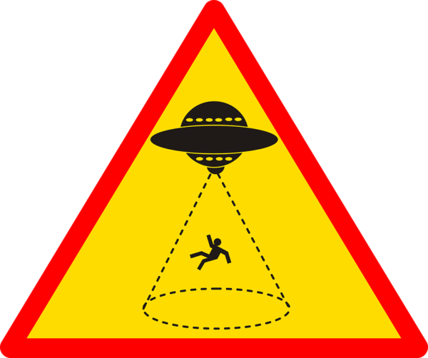 ufo warning