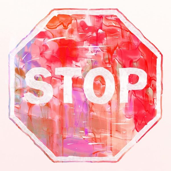 stop - pixabay