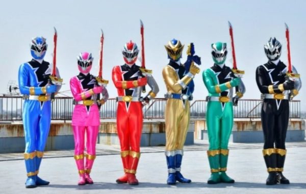 Power Rangers