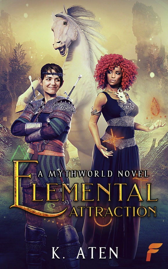 Elemental Attraction - K. Aten