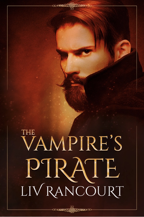 The Vampire's Pirate - Liv Rancourt