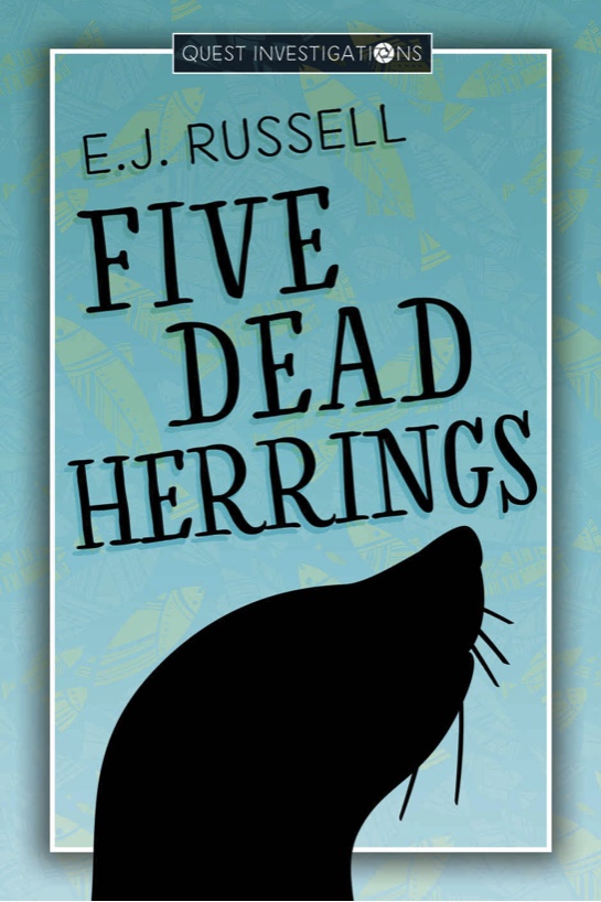 Five Dead Herrings - E.J. Russell