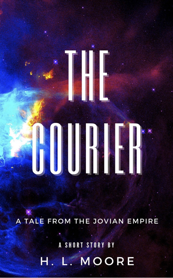 The Courier - H.L. Moore
