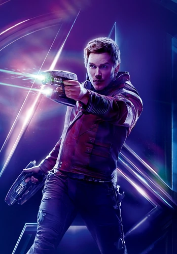 Star-Lord - Marvel