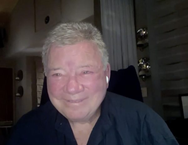 William Shatner