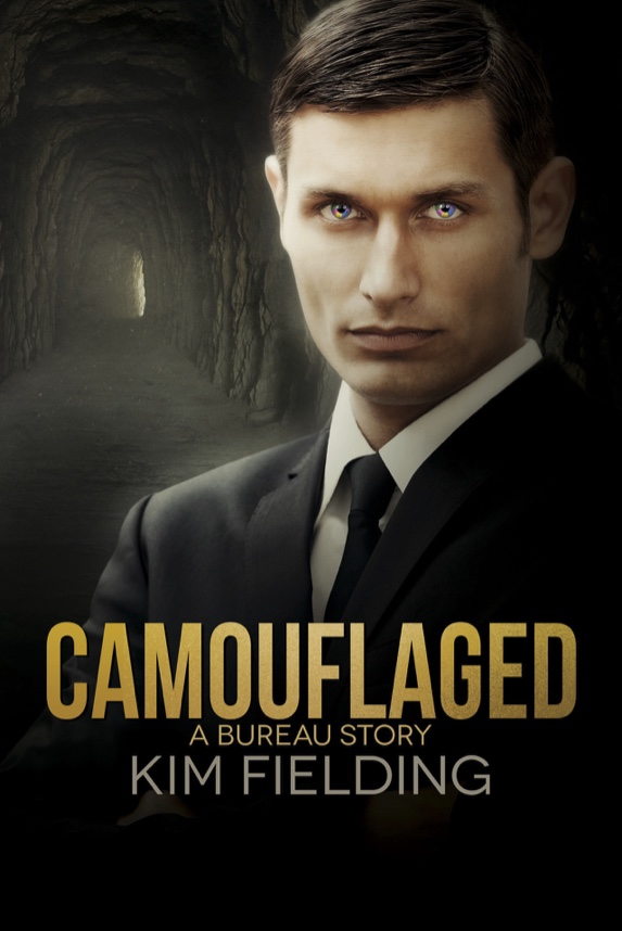 Camouflaged - Kim Fielding