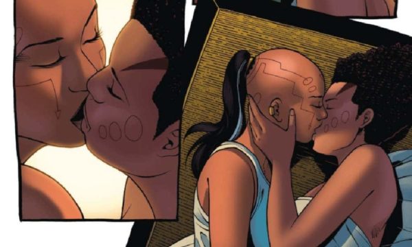 Marvel Queer Moments
