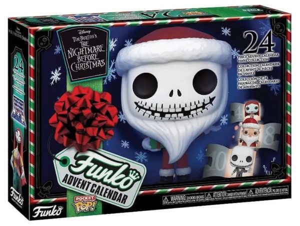 Nightmare Before Christmas Advent Calendar