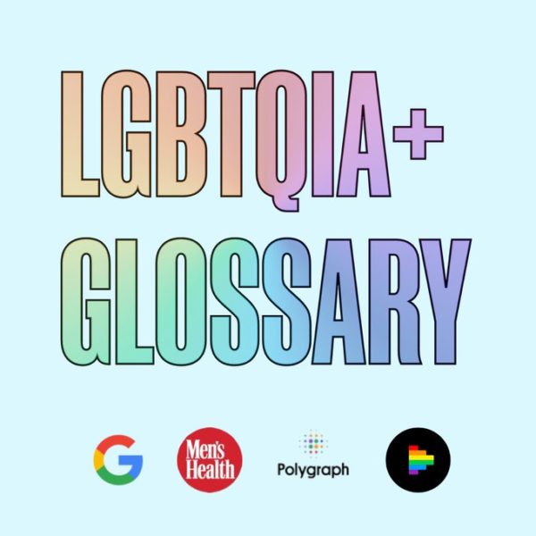 LGBTQIA+ Glossary Google