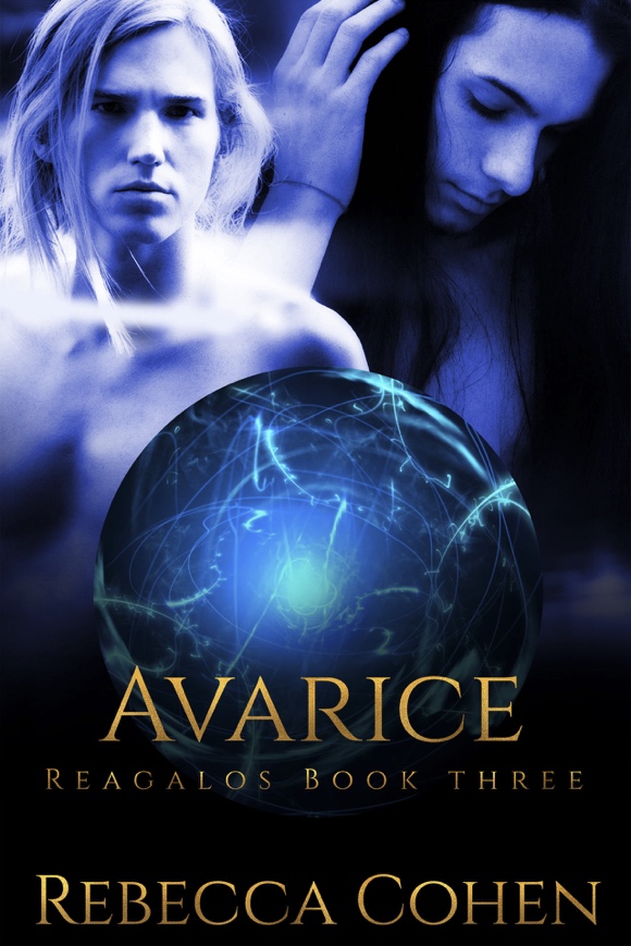 Avarice - Rebecca Cohen