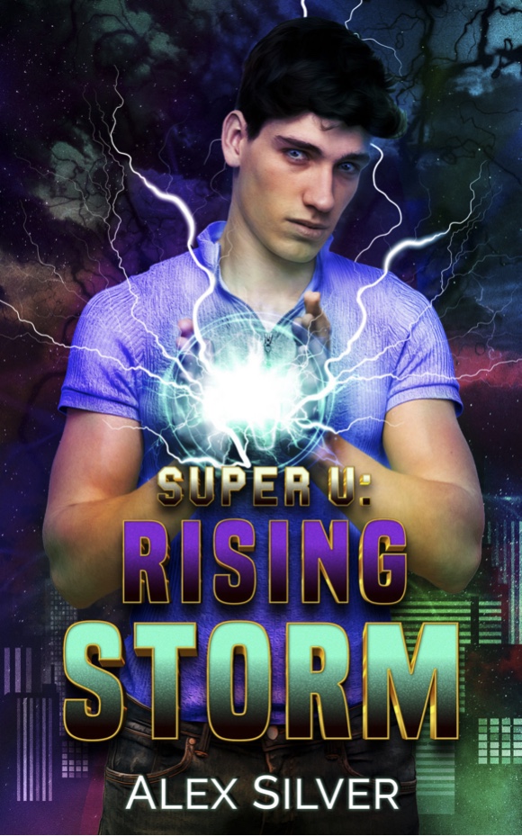 Rising Storm - Alex Silver