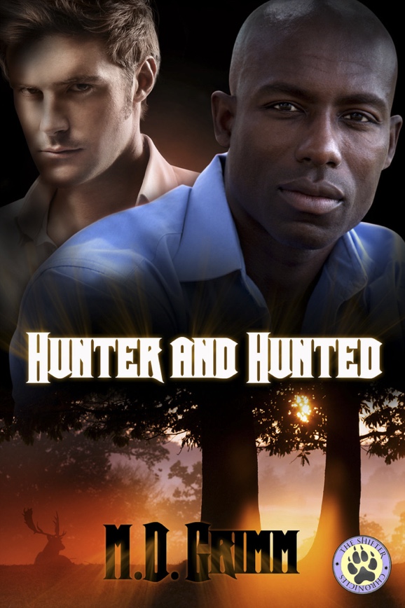 Hunter and Hunted - M.D. Grimm