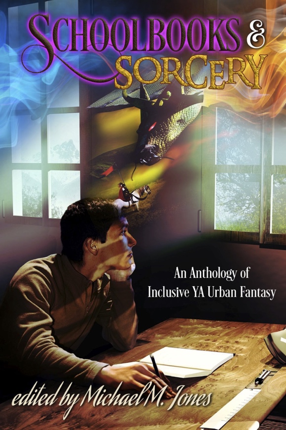 Schoolbooks & Sorcery Anthology