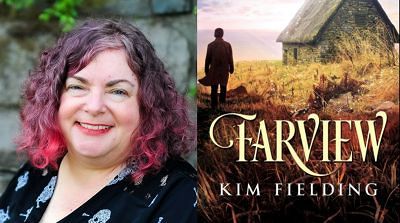 Farview - Booklife Prize - Kim Fielding