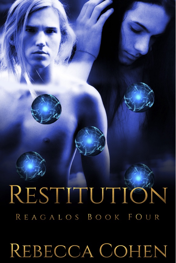 Restitution - Rebecca Cohen