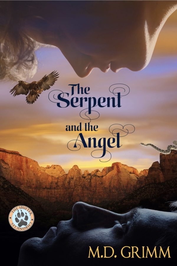 The Serpent and the Angel - M.D. Grimm