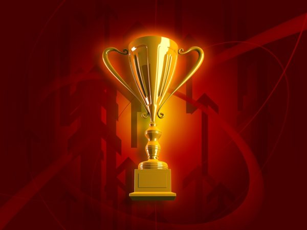 contest winner trophy - pixabay