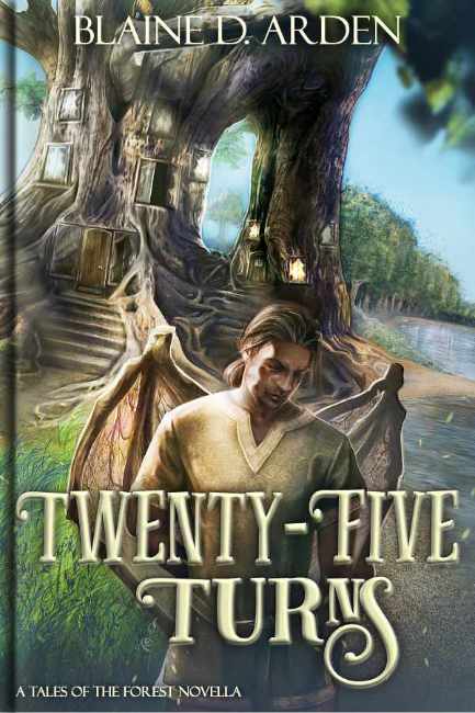 Twenty-Five Turns - Blaine D. Arden