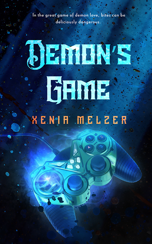 Demon's Game - Xenia Melzer