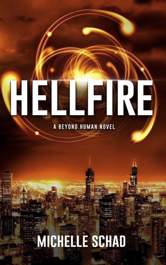 Hellfire - Michelle Schad