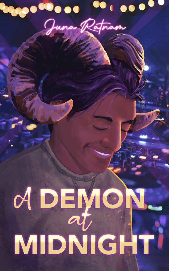 A Demon At Midnight - Juna Ratnam
