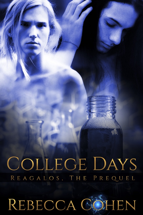 College Days - Rebecca Cohen