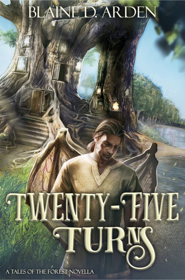 Twenty-Five Turns - Blaine D. Arden