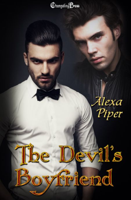 The Devil's Boyfriend - Alexa Piper