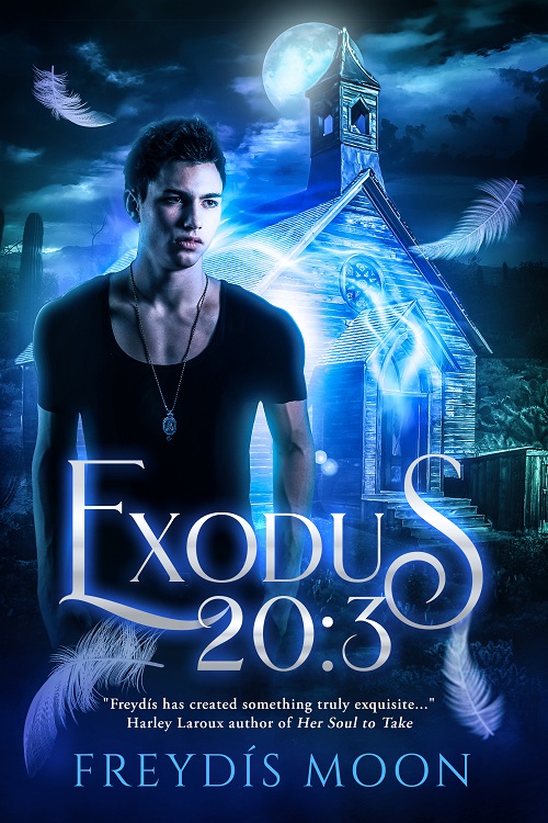 Exodus 20:3 - Freydis Moon