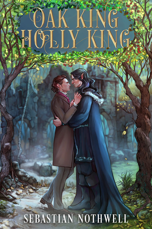 Oak King Holly King - Sebastian Nothwell